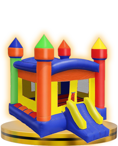 Bounce House Combo