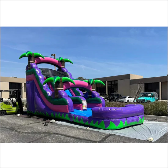 25ft Mega Giant Water Slide Rental Maryland